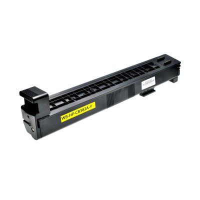 Alternativ-Toner für HP 824A / CB382A gelb