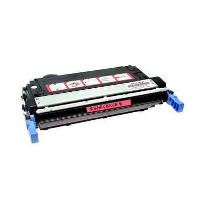 Alternativ-Toner für HP 642A / CB403A magenta