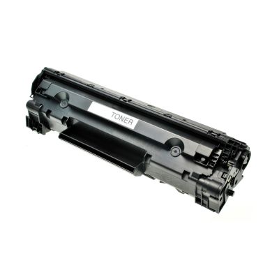 Alternativ-Toner für HP CB435A schwarz XL-Version