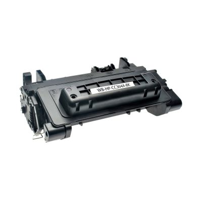 Alternativ-Toner für HP 64A / CC364A A-Version schwarz