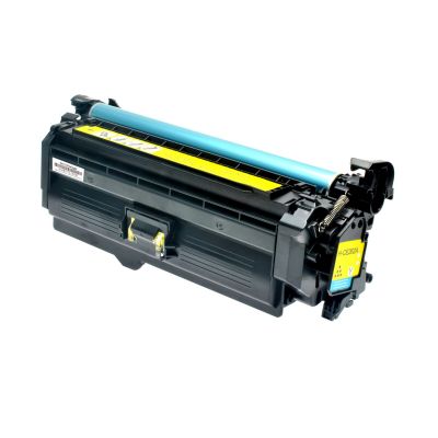 Alternativ-Toner für HP CE262A / 648A gelb