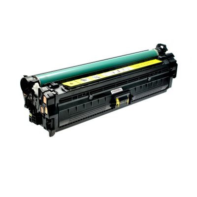 Alternativ-Toner für HP CE272A / 650A gelb