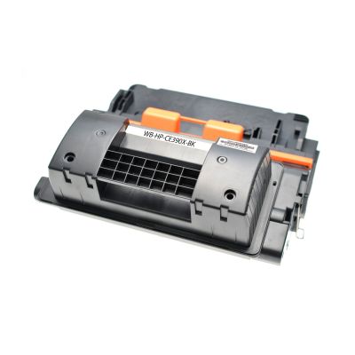Alternativ-Toner für HP 90X / CE390X XL-Version schwarz