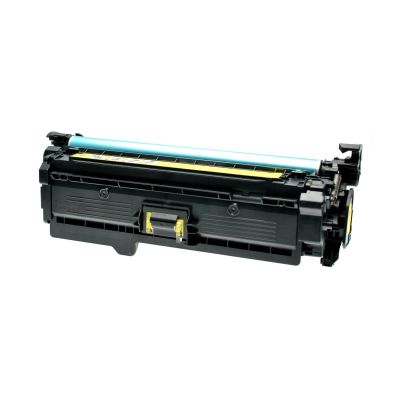 Alternativ-Toner für HP 507A / CE402A gelb