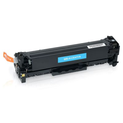 Alternativ-Toner für HP 305A / CE411A cyan