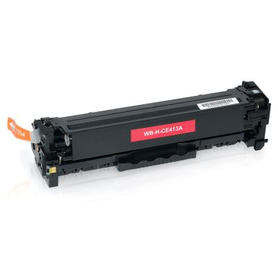 Alternativ-Toner für HP 305A / CE413A magenta