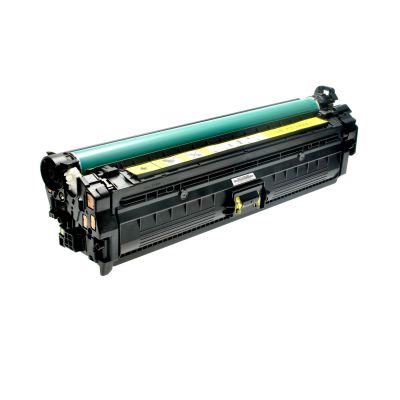 Alternativ-Toner für HP 307A / CE742A gelb