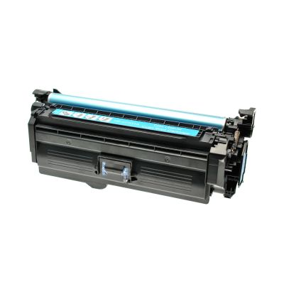 Alternativ-Toner für HP 646A / CF031A cyan