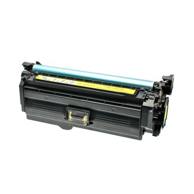 Alternativ-Toner für HP 646A / CF032A gelb