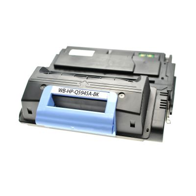 Alternativ-Toner für HP 45A / Q5945A schwarz
