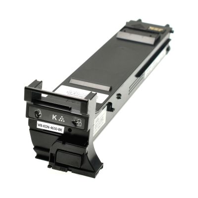 Alternativ-Toner für Konica Minolta A0DK152 schwarz