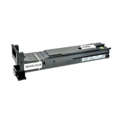 Alternativ-Toner für Konica Minolta A06V153 schwarz