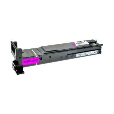 Alternativ-Toner für Konica Minolta A06V353 magenta