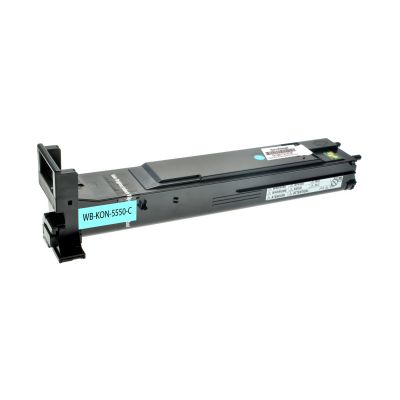 Alternativ-Toner für Konica Minolta A06V453 cyan