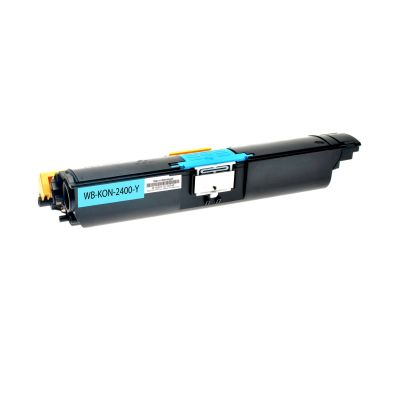 Alternativ-Toner für Konica Minolta 171-0589-007 / A00W332 cyan