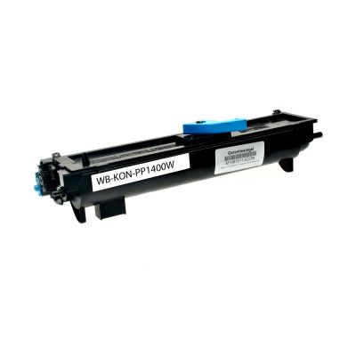 Alternativ-Toner für Konica Minolta PP1400W / 9J04202 schwarz