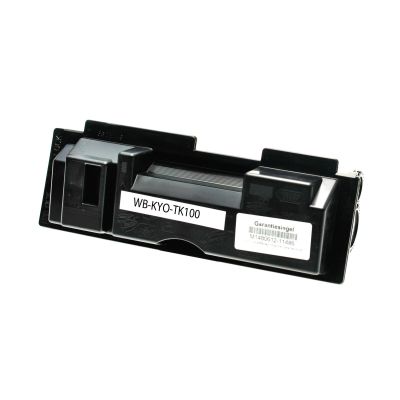 Alternativ-Toner für Kyocera TK-100 / 370PU5KW schwarz