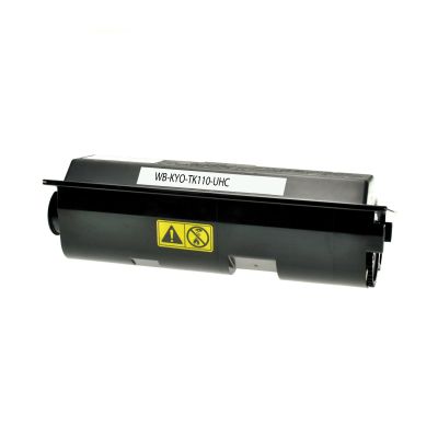 Alternativ-Toner für Kyocera TK-110 / 1T02FV0DE0 XL-Version schwarz