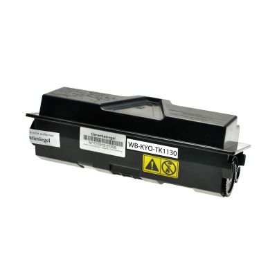 Alternativ-Toner für Kyocera/Mita TK-1130 / 1T02MJ0NL0 schwarz