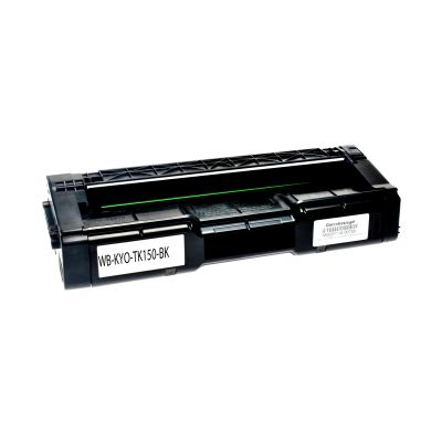 Alternativ-Toner für Kyocera/Mita TK-150K / 1T05JK0NL0 schwarz