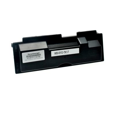 Alternativ-Toner für Kyocera TK-17 / 1T02BX0EU0 schwarz