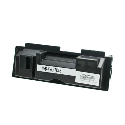 Alternativ-Toner für Kyocera TK-18 / 1T02FM0EU0 schwarz