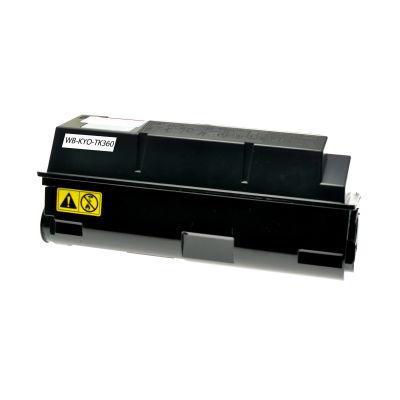 Alternativ-Toner für Kyocera TK-360 / 1T02J20EU0 schwarz