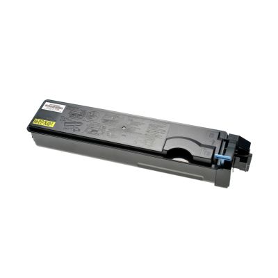 Alternativ-Toner für KYOCERA TK-500 Y / 370PD3KW gelb