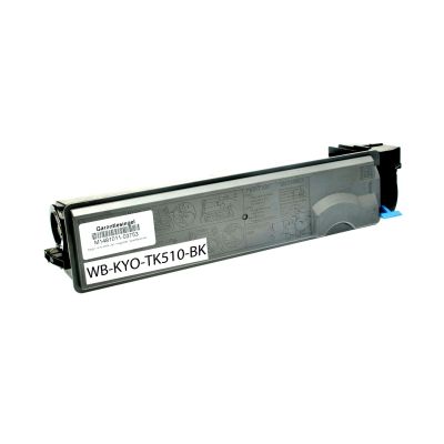 Alternativ-Toner für Kyocera TK-510 K / 1T02F30EU0 schwarz