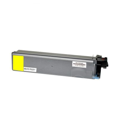 Alternativ-Toner für Kyocera FS-C 5015 / TK- 520 / 1T02HJAEU0 gelb
