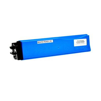 Alternativ-Toner für Kyocera/Mita TK-540 C / 1T02HLCEU0 cyan