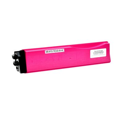 Alternativ-Toner für Kyocera/Mita TK-540 M / 1T02HLBEU0 magenta