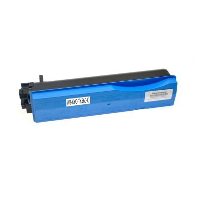 Alternativ-Toner für Kyocera/Mita TK-560 C / 1T02HNCEU0 cyan