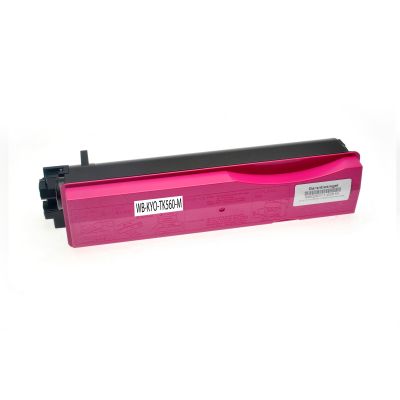 Alternativ-Toner für Kyocera/Mita TK-560 M / 1T02HNBEU0 magenta
