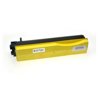 Alternativ-Toner für Kyocera/Mita TK-560 Y / 1T02HNAEU0 gelb