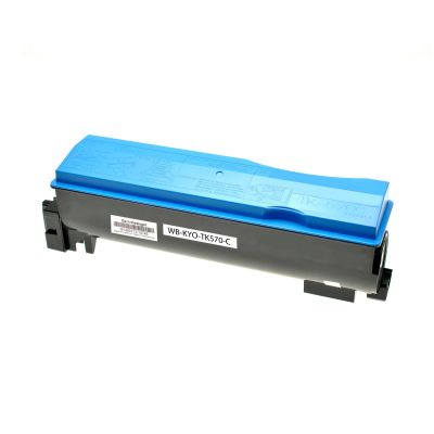 Alternativ-Toner für Kyocera/Mita TK-570 C / 1T02HGCEU0 cyan