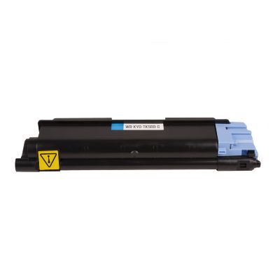 Alternativ-Toner für Kyocera/Mita TK-580 C / 1T02KTCNL0 cyan