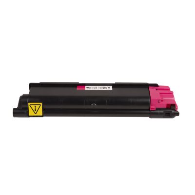 Alternativ-Toner für Kyocera/MitaTK-580 M / 1T02KTBNL0 magenta