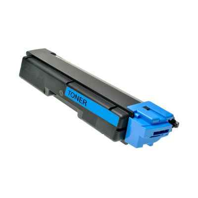 Alternativ-Toner für Kyocera/Mita TK-590 C / 1T02KVCNL0 cyan