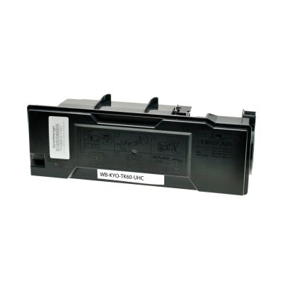 Alternativ-Toner für KYOCERA TK-60 / 37027060 XL-Version schwarz