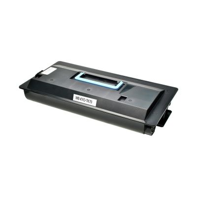 Alternativ-Toner für Kyocera TK-70 / 370AC010 schwarz