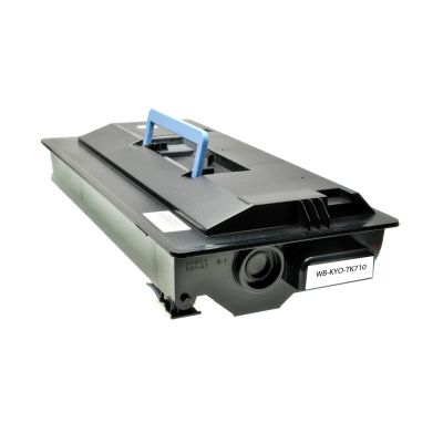 Alternativ-Toner für Kyocera TK-710 / 1T02G10EU0 schwarz