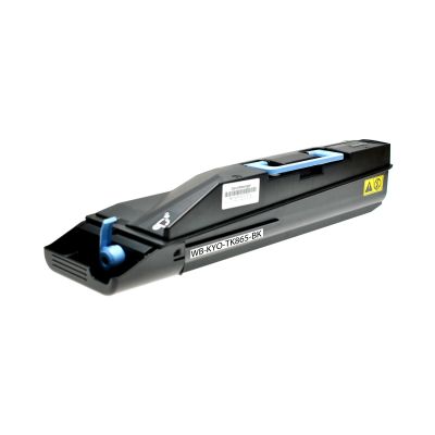 Alternativ-Toner für Kyocera/Mita TK-865 K / 1T02JZ0EU0 schwarz