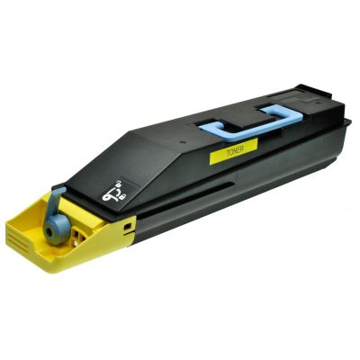 Alternativ-Toner für Kyocera/Mita TK-880 Y / TK880Y / für FS-C 8500 DN yellow