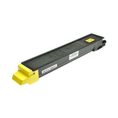 Alternativ-Toner für Kyocera/Mita TK-895 Y / 1T02K0ANL0 gelb