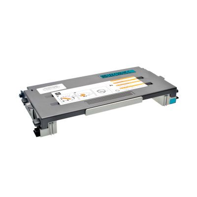 Alternativ-Toner für Lexmark C500H2CG cyan