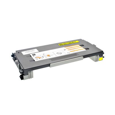 Alternativ-Toner für Lexmark C500H2YG gelb