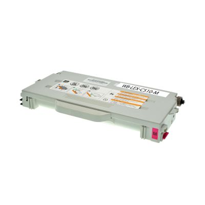 Alternativ-Toner für Lexmark Optra C 510 / Optra C 510 DTN / Optra C 510 N magenta