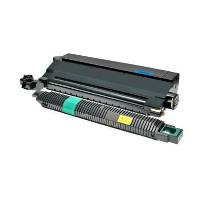 Alternativ-Toner für Lexmark 12N0768 - C 910 cyan