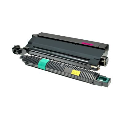 Alternativ-Toner für Lexmark 12N0769 - C 910 magenta